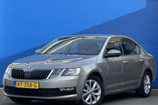 Škoda Octavia (2018) — foto 1