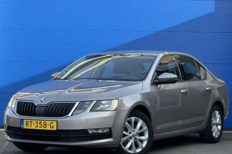 Škoda Octavia (2018)