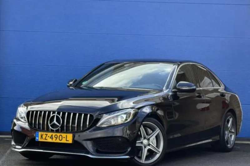 Mercedes-Benz C-Klasse (2017)