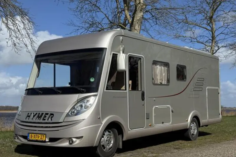 Hymer B (2013)