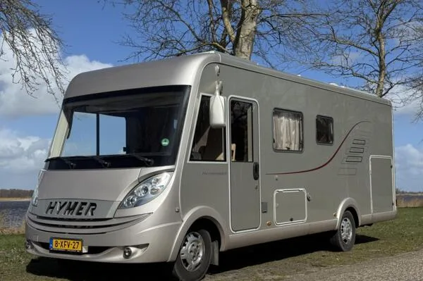 Hymer B (2013) — foto 1