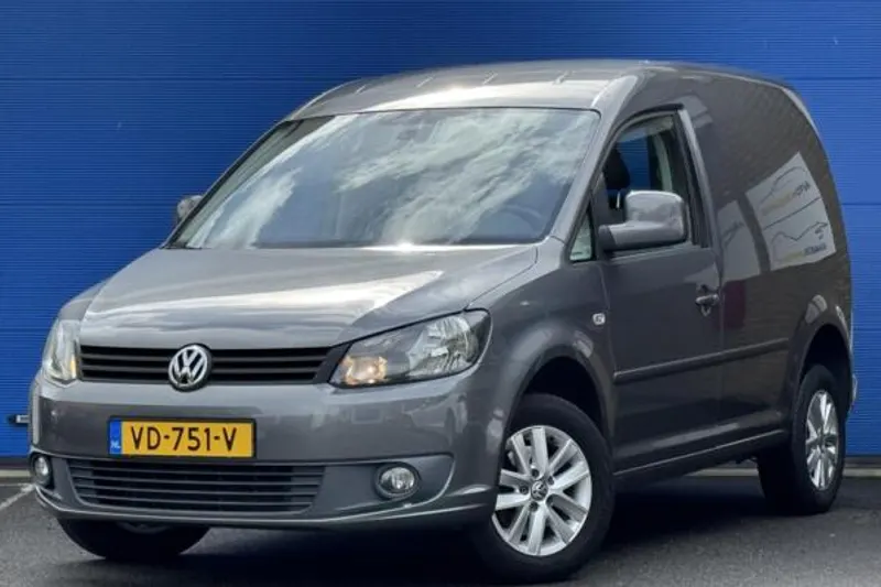 Volkswagen Caddy (2013)