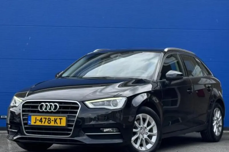 Audi A3 (2014)