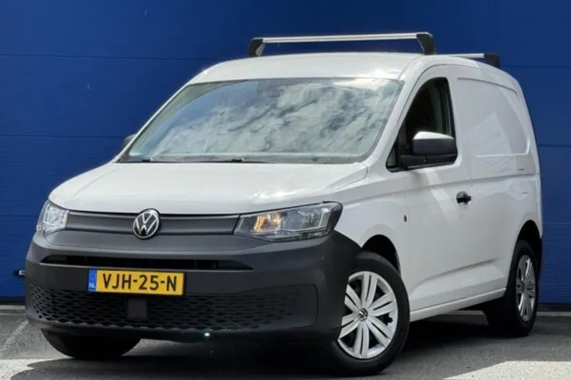 Volkswagen Caddy (2021)