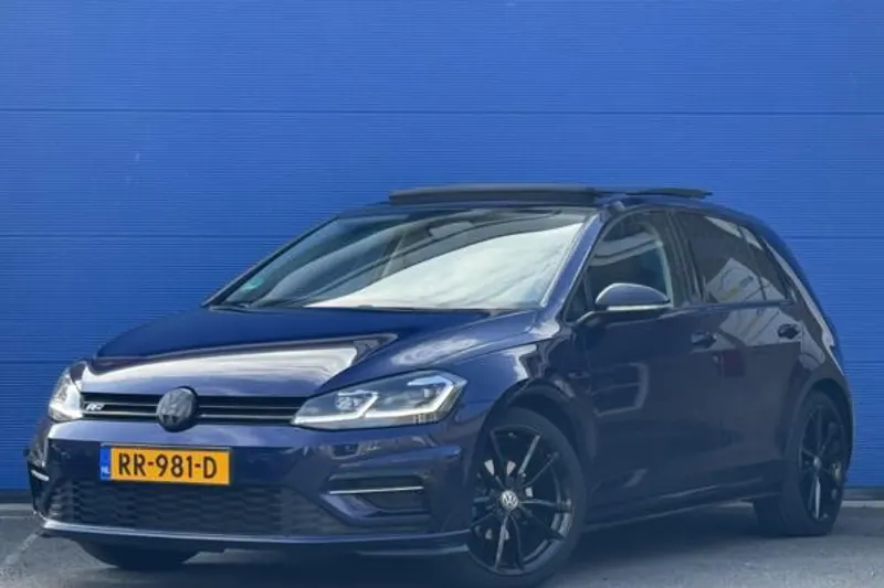 Volkswagen Golf (2018)