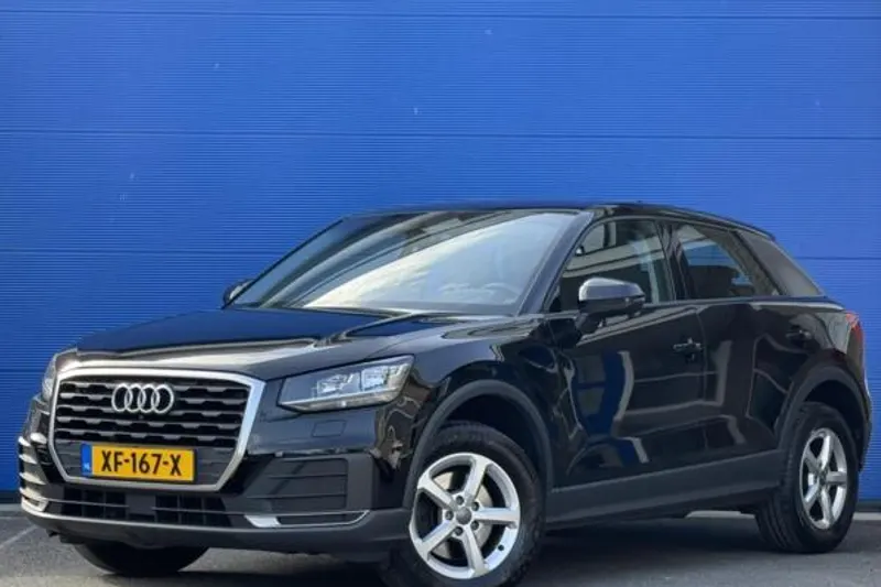 Audi Q2 (2019)