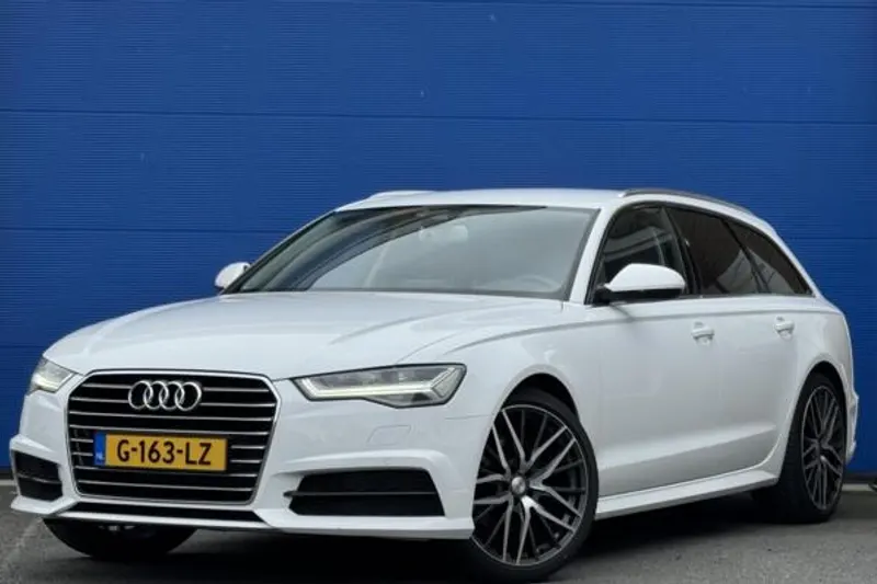 Audi A6 (2020)