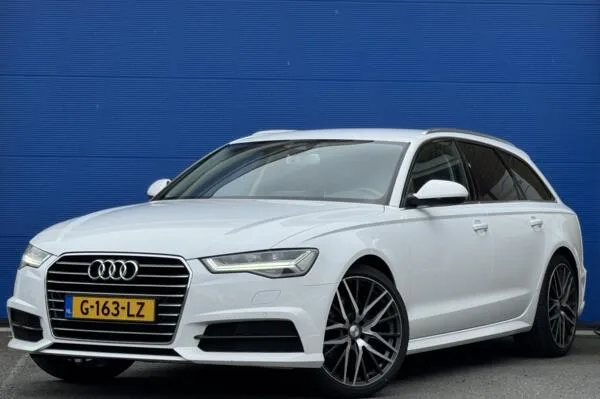 Audi A6 (2020) — foto 1