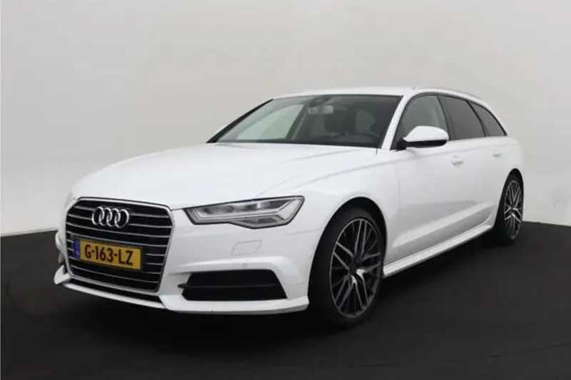 Audi A6 (2017)