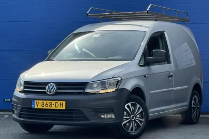 Volkswagen Caddy (2018)