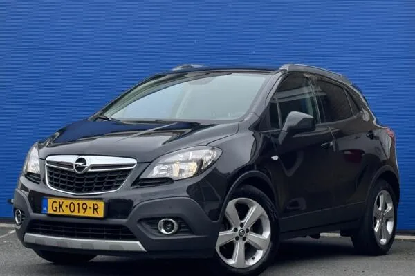 Opel Mokka (2015) — foto 1