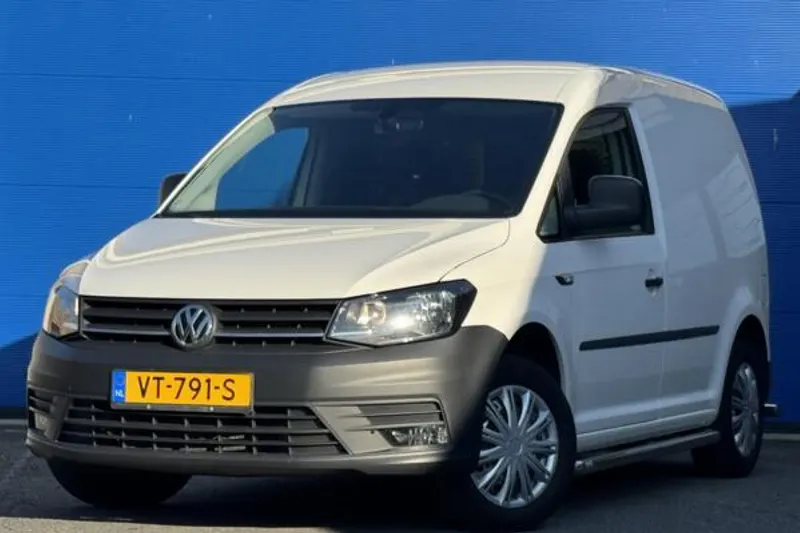Volkswagen Caddy (2016)