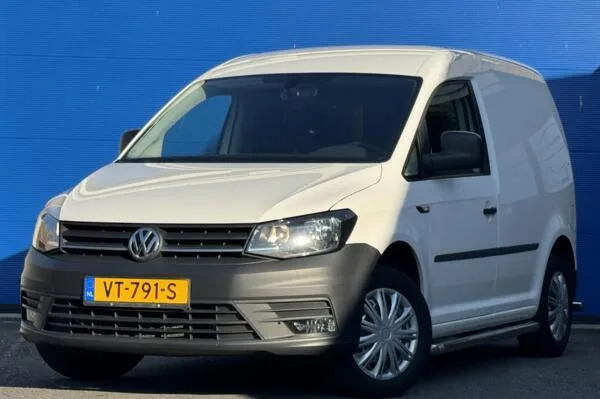 Volkswagen Caddy (2016) — foto 1