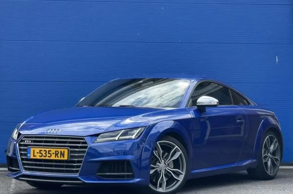 Audi TT (2022) — foto 1