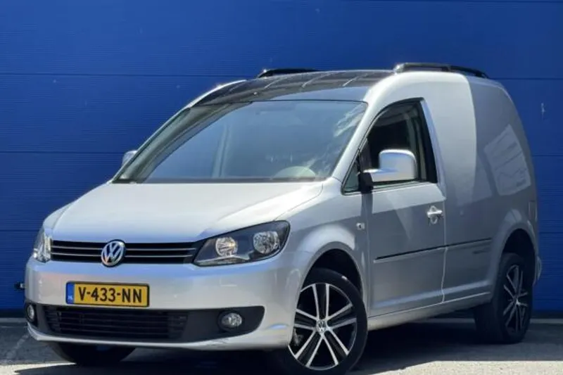 Volkswagen Caddy (2018)