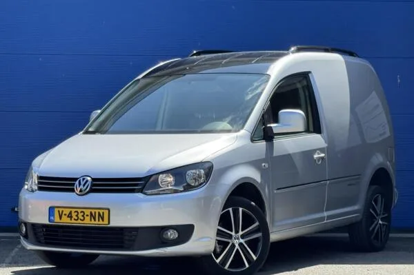 Volkswagen Caddy (2018) — foto 1