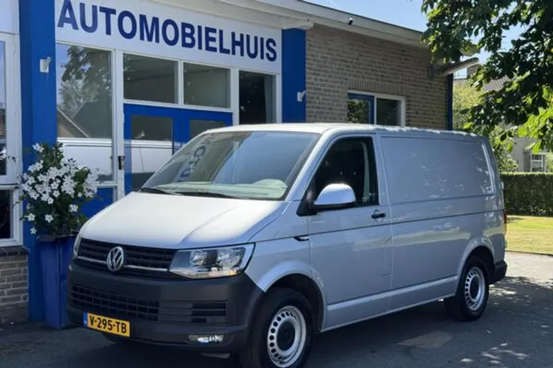 Volkswagen Transporter (2018)