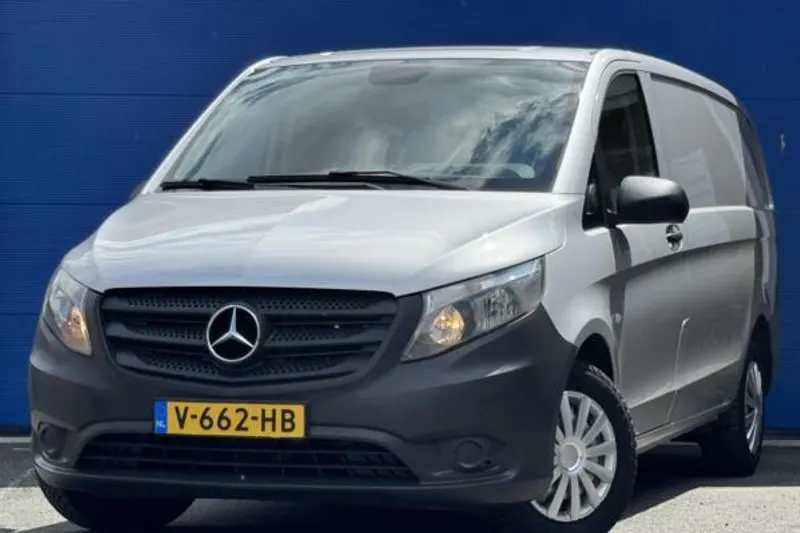 Mercedes-Benz Vito (2017)