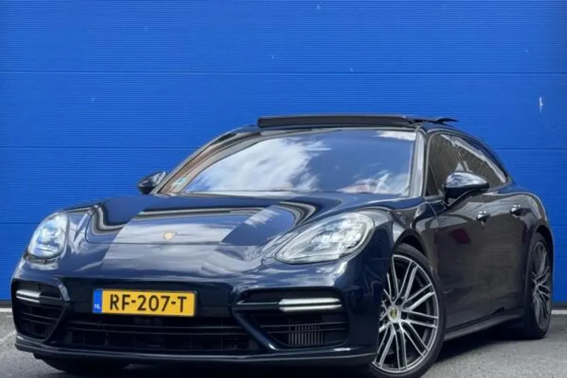 Porsche Panamera (2017)