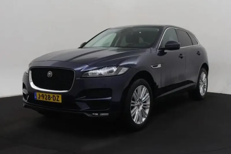 Jaguar F-Pace (2017)