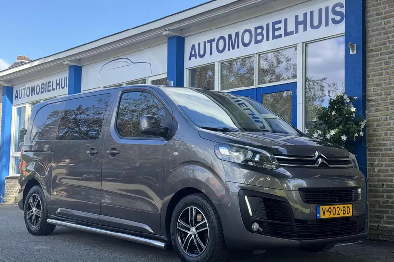 Citroën Jumpy (2016)
