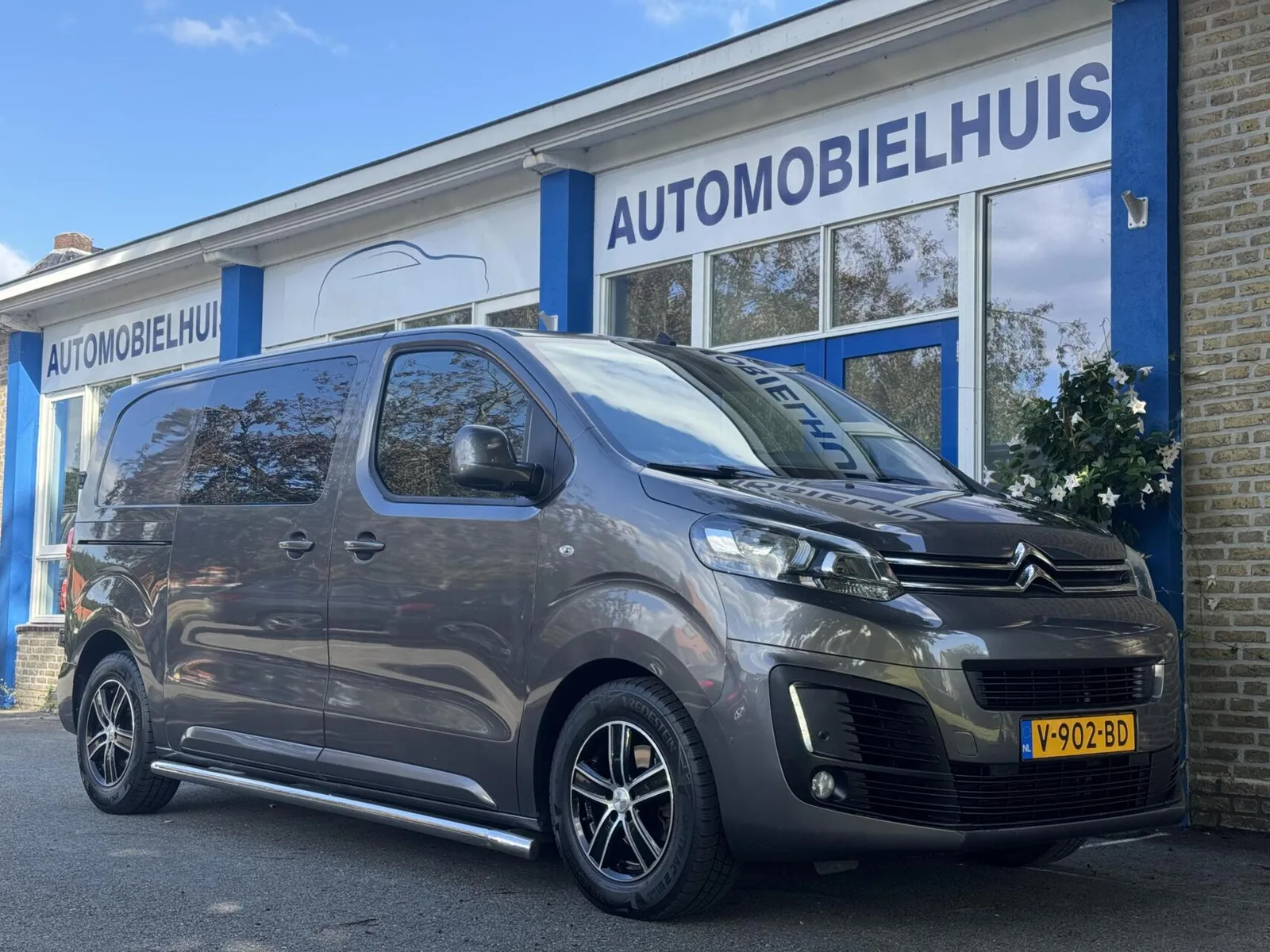 Citroën Jumpy (2016) — foto 1