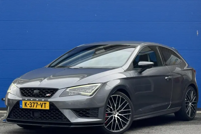 SEAT Leon (2015)