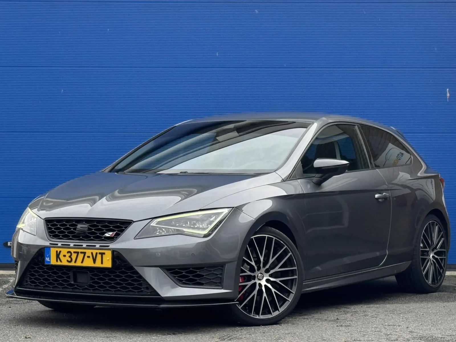 SEAT Leon (2015) — foto 1