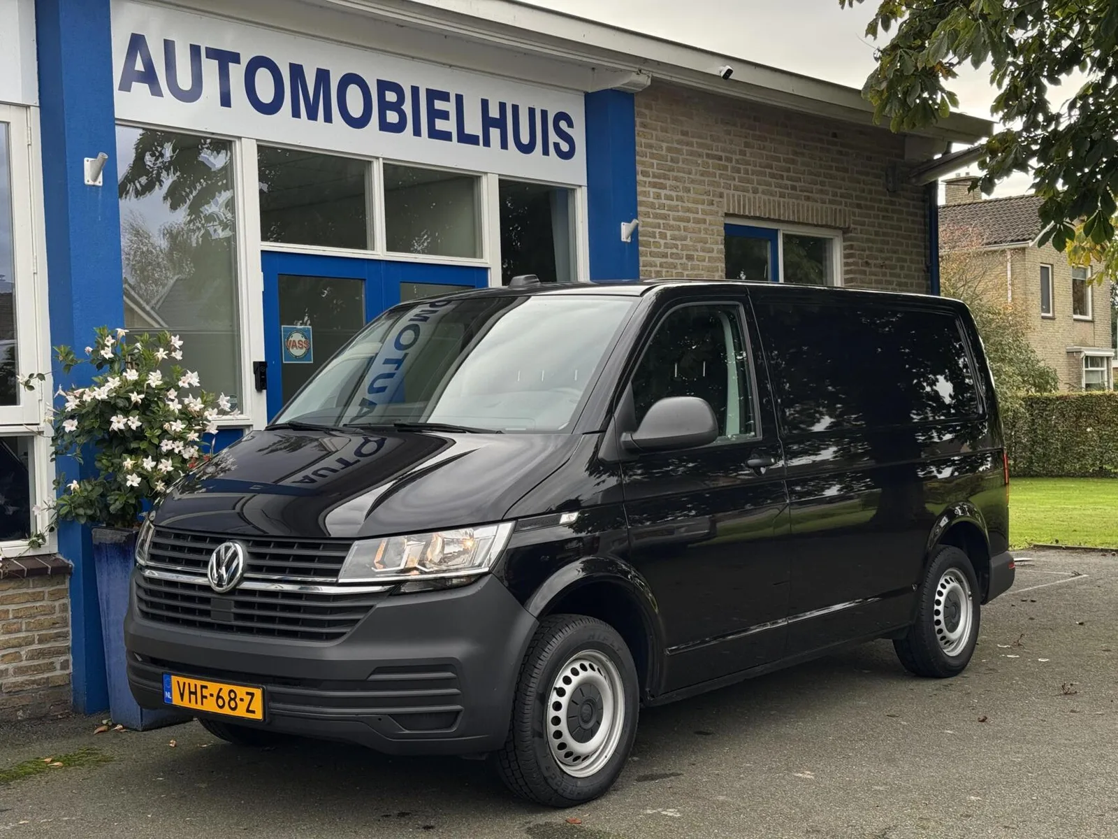 Volkswagen Transporter (2020) — foto 1