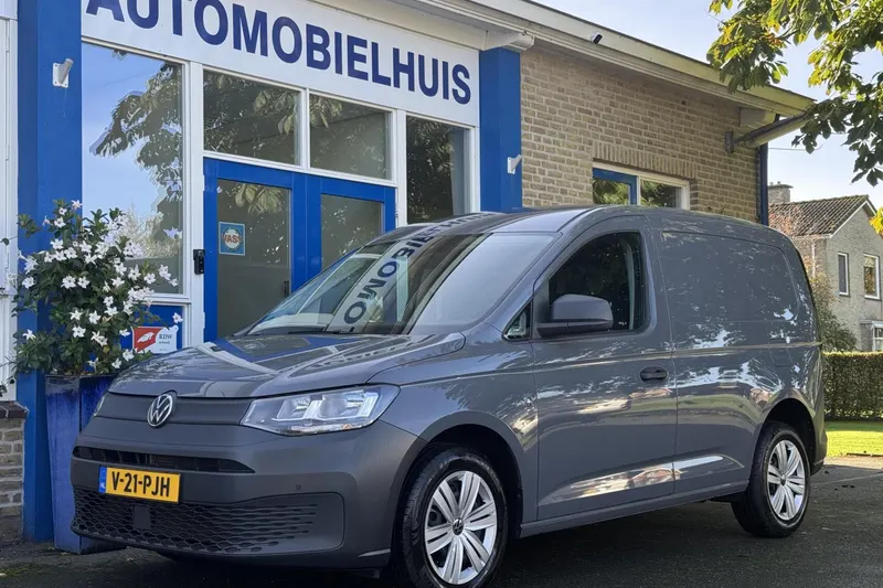 Volkswagen Caddy (2021)