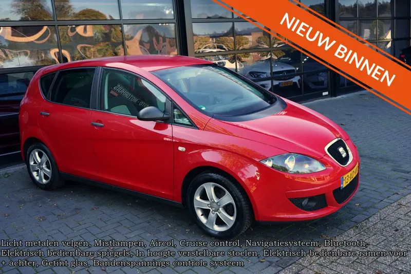 SEAT Altea (2007)