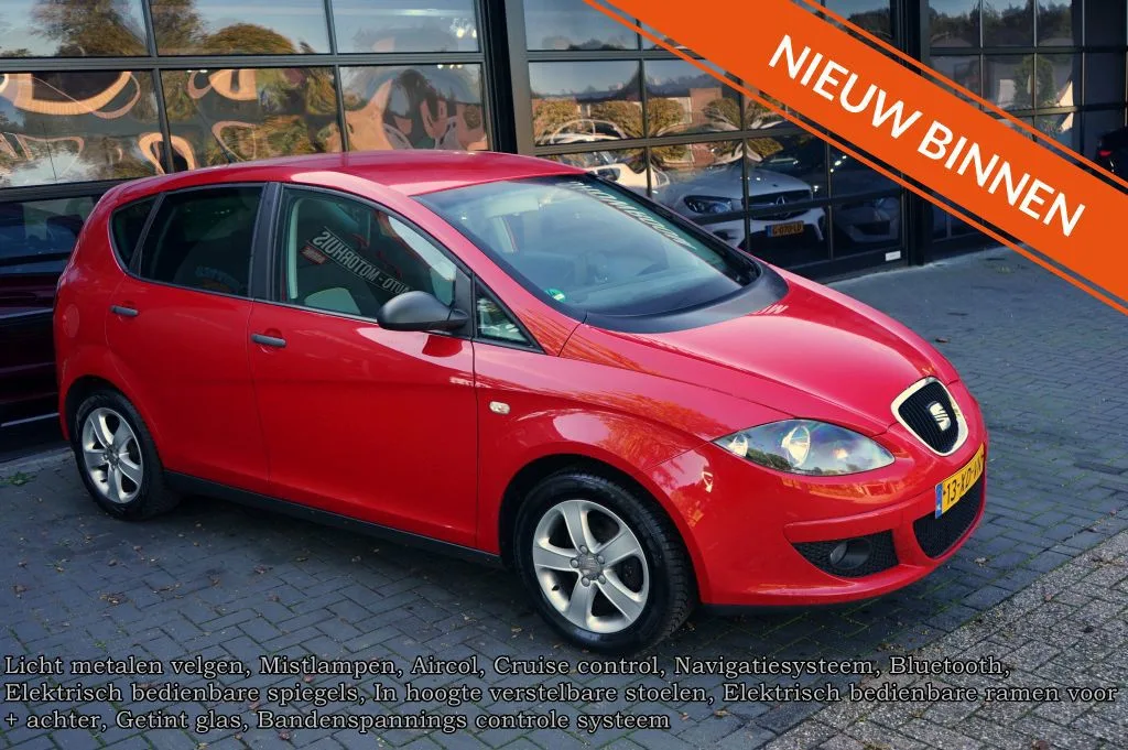 SEAT Altea (2007) — foto 1