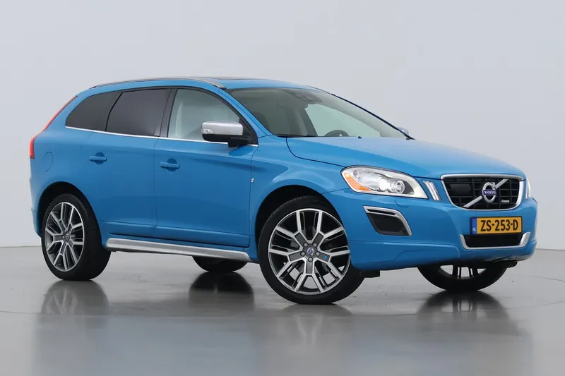 Volvo XC60 (2012)