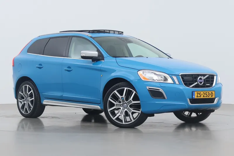 Volvo XC60 (2012)