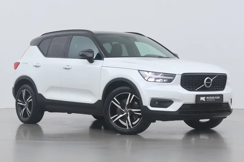 Volvo XC40 (2021)