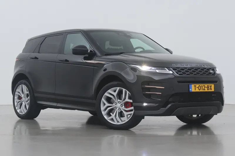 Land Rover Range Rover Evoque (2022)