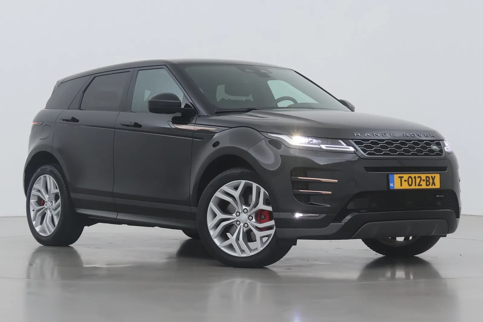 Land Rover Range Rover Evoque (2022) — foto 1