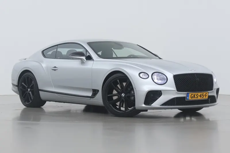 Bentley Continental GT (2018)