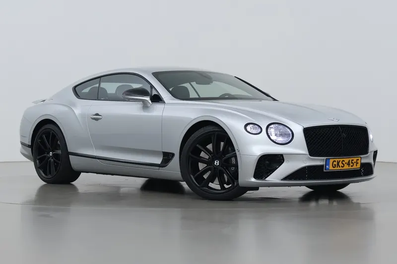 Bentley Continental GT (2018)