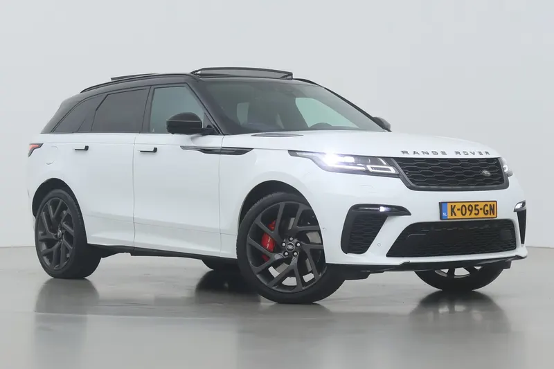 Land Rover Range Rover Velar (2020)