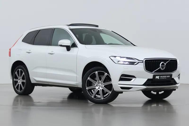 Volvo XC60 (2018)