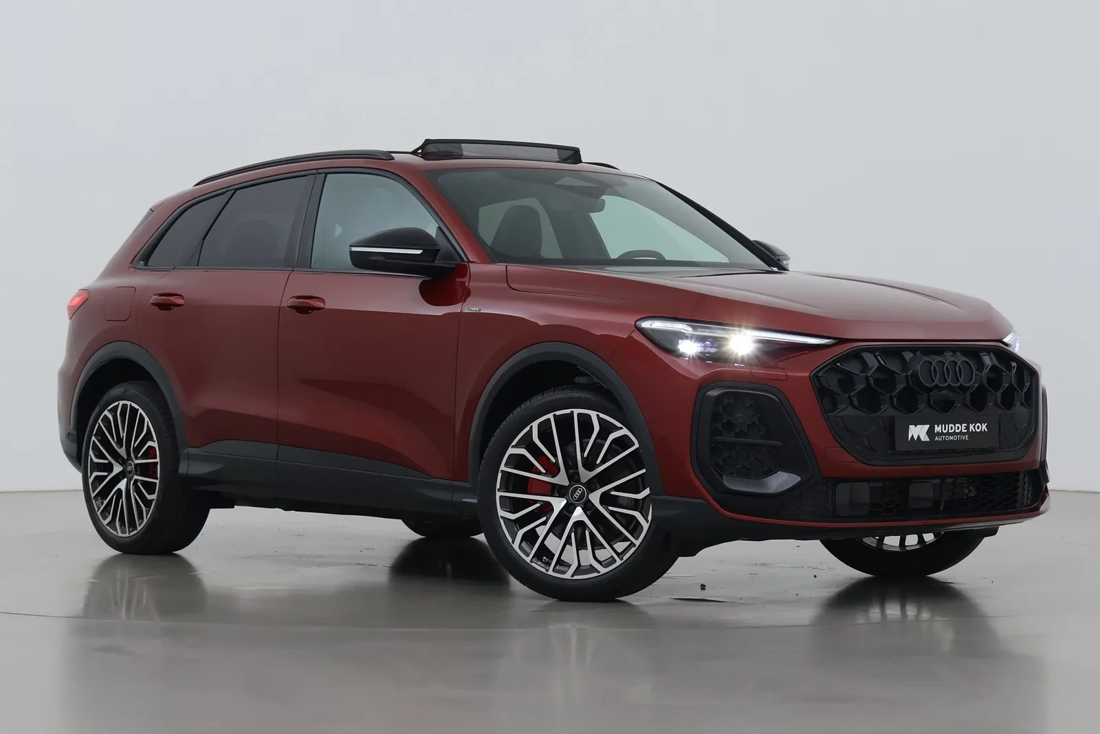 Audi Q5 (2026) — foto 1