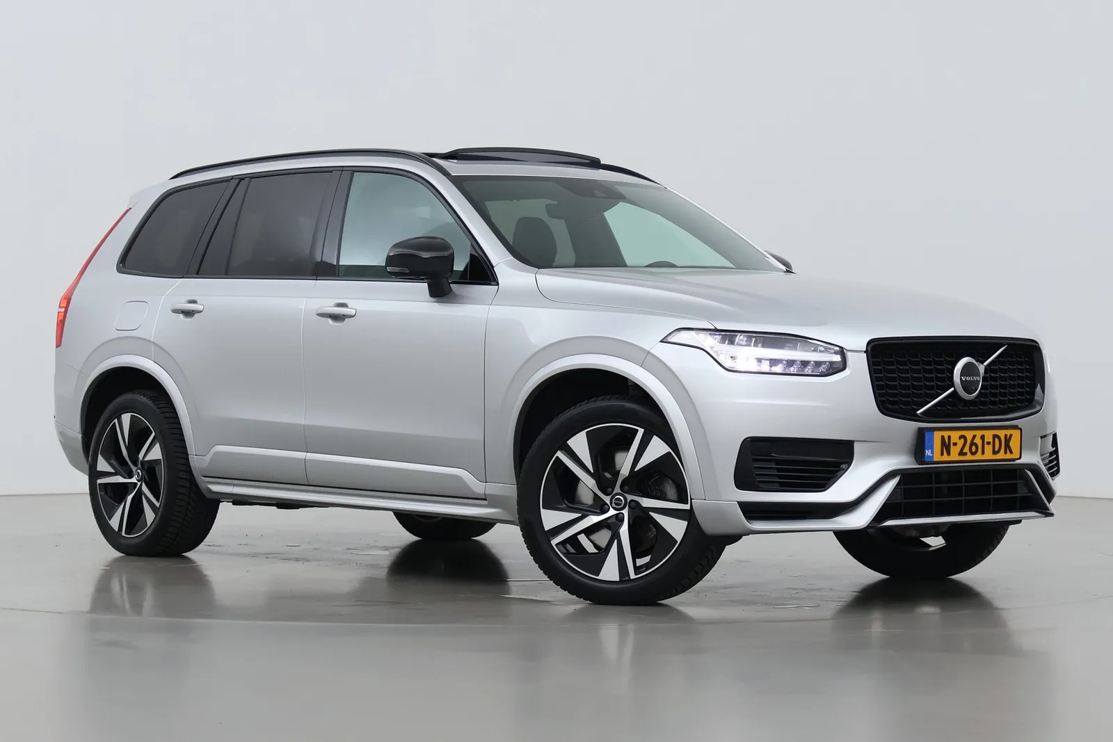 Volvo XC90 (2021) — foto 1