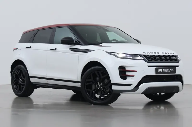 Land Rover Range Rover Evoque (2022)