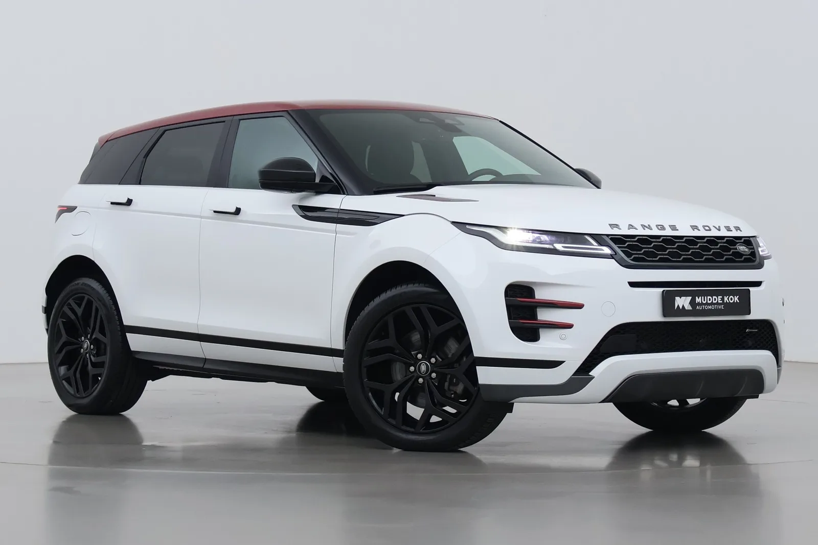 Land Rover Range Rover Evoque (2022) — foto 1