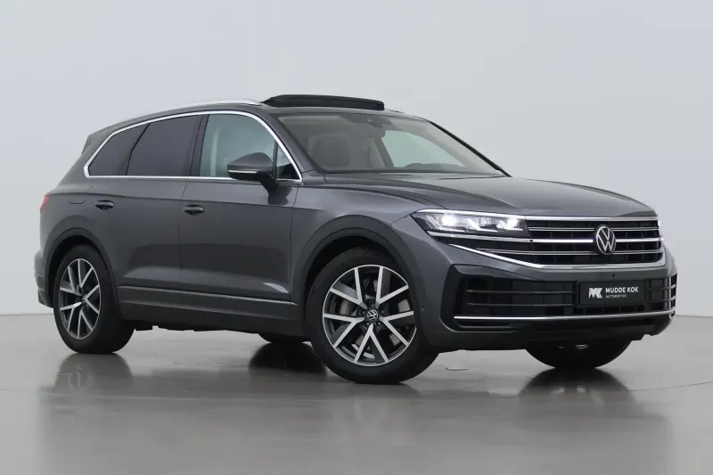 Volkswagen Touareg (2025)