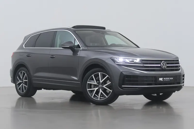 Volkswagen Touareg (2025)