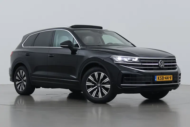 Volkswagen Touareg (2025)
