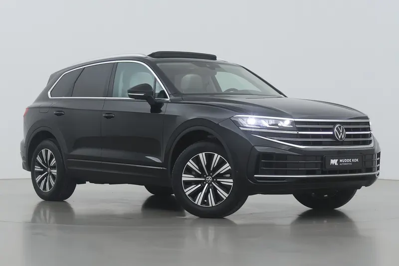 Volkswagen Touareg (2025)