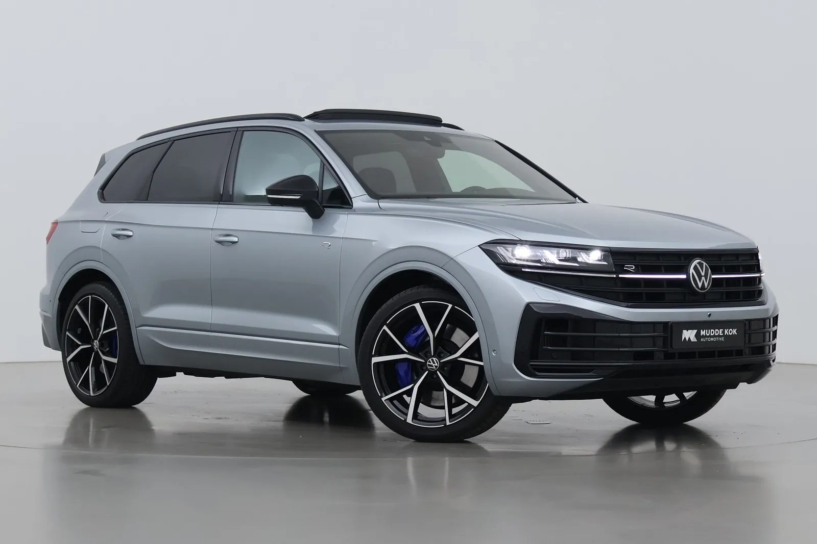 Volkswagen Touareg (2025) — foto 1